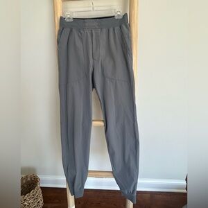 LuluLemon Men's Gray Performance Jogger Pants Pace Breaker Medium